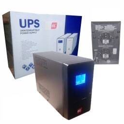 UPS NRG+ 1200va  720w con pantalla LCD