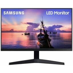 Samsung LF22T350FHLXZS - LCD monitor - 22 - 1920 x 1080 - IPS - HDMI - Black - LF22T350FHLXZS