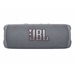 JBL Flip 6 - Altavoz - para uso porttil - inalmbrico - Bluetooth - 20 Watt - Azul - Hasta 12 horas  de reproduccin de
