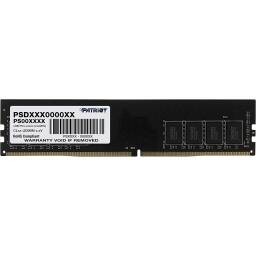 MEMORIA DIMM DDR4 8GB PATRIOT SIGNATURE 2666MHZ