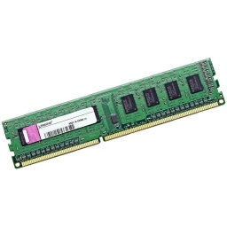 MEMORIA DIMM DDR3 4GB KINGSTON 1600MHZ