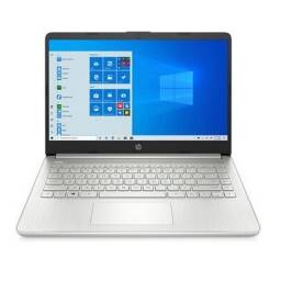 HP - Notebook - 14 - 1366 x 768 LED - Intel Core i3 1115G4  2.1 GHz - 8 GB DDR4 SDRAM - 256 GB SSD - Intel UHD Graphic
