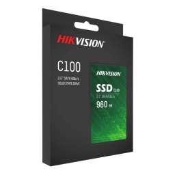 DISCO SSD 960GB HIKVISION C100 2.5 SATA