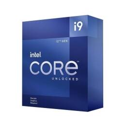 Intel Core i9 12900KF - 3.2 GHz - 16 núcleos - 24 hilos - 30 MB caché - LGA1700 Socket - Caja (sin refrigerante)