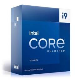 Intel Core i9 13900KF - 3 GHz - 24 núcleos - 32 hilos - 36 MB caché - LGA1700 Socket - Caja