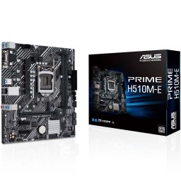 MOTHERBOARD ASUS H510M-E (S1200)