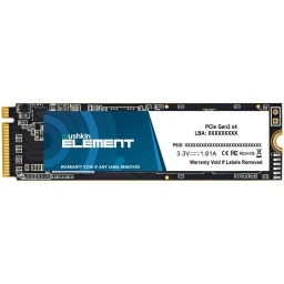 DISCO SSD 250GB MUSHKIN M.2 2280 PCIE