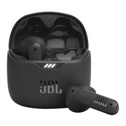 JBL TUNE Flex - Auriculares inalmbricos con micro - auriculares de odo - Bluetooth - cancelacin de sonido activo - ne