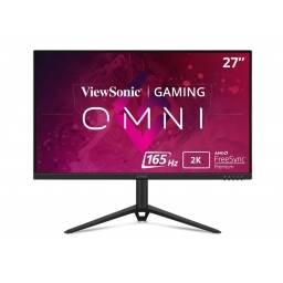 OMNI Gaming Monitor VX2728J-2K - Monitor LED - gaming - 27 - 2560 x 1440 QHD @ 165 Hz - IPS - 250 cdm² - 1000:1 - HDR1