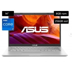 NOTEBOOK ASUS X415JA-EB1693W (I7 1065G7 8GB256NVME14FHDW11H)