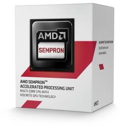 PROCESADOR AMD SEMPRON 2650 X2 1.4GHZ (AM1)
