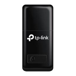 ADAPTADOR WIFI TP-LINK TL-WN823N MINI N300 USB