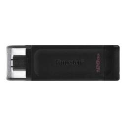 PENDRIVE 128GB KINGSTON 3.2 (DT 70) USB-C