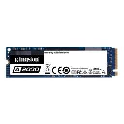 DISCO SSD 250GB KINGSTON M.2 2280 NVME