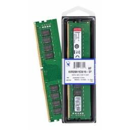 MEMORIA DIMM DDR4 16GB KINGSTON 2666MHZ
