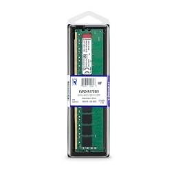 MEMORIA DIMM DDR4 8GB KINGSTON 2666MHZ