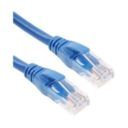 CABLE PATCH CORD CAT 6 20MTS AZUL