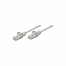 CABLE PATCH CORD CAT 6 2MTS GRIS