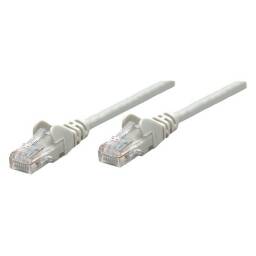 CABLE PATCH CORD CAT 6 7,5MTS GRIS