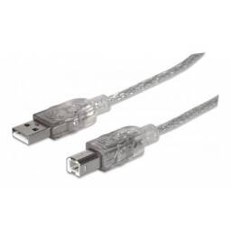 CABLE USB 2.0 1.8MTS IMPRESORA