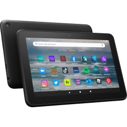 Tablet Amazon Fire 7 2022 16GB negro