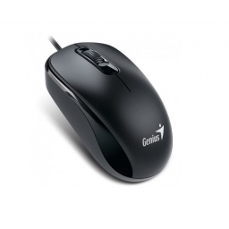 Mouse Genius DX-110 PS2 negro