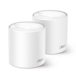 ACCESS POINT TP-LINK DECO X50 AX3000 PACK 2 (NO INCLUYE POE)