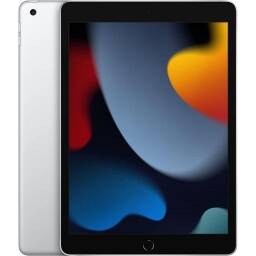 Apple iPad 10.2 2021 256GB wifi plateada