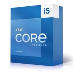 Cpu Intel I5-13600k S/fan S1700 13va