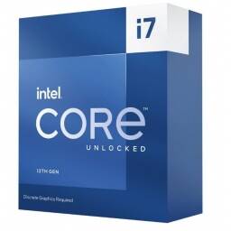 Cpu Intel I7-13700k S/fan S1700 13va