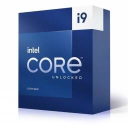 Cpu Intel I9-13900kf S/fan S/video S1700 13va