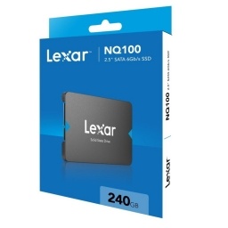 DISCO SSD 240GB 2.5 LEXAR
