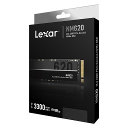 DISCO SSD 256GB M.2 NVME LEXAR