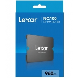 DISCO SSD 960GB 2.5 LEXAR