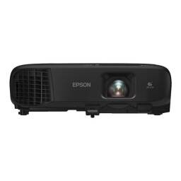 Epson PowerLite FH52+ - Proyector 3LCD - 4000 lmenes (blanco) - 4000 lmenes (color) - Full HD (1920 x 1080) - 16:9 - 1
