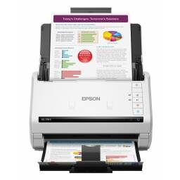 Epson DS-770 II - Escáner de documentos - Sensor de imagen de contacto (CIS) - a dos caras - 216 x 6096 mm - 600 ppp x 6
