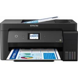 Epson L14150 - Copier / Printer / Scanner / Fax - Color - A3 (297 x 420 mm) - Automatic Duplexing