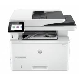 HP LaserJet Pro 4103fdw - Impresora de grupo de trabajo - 216 x 297 mm - hasta 42 ppm (mono) - capacidad: 100 hojas - Wi
