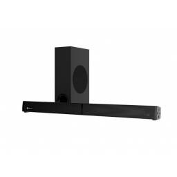 Klip Xtreme KSB-230 - Sound bar - Black - 2.1ch 160W BT HDMI-OPT-AUX