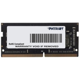 MEMORIA NOTEBOOK DDR4 8GB PATRIOT 3200MHZ