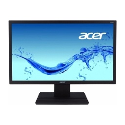 Monitor Acer V206 Hql Abi 19,5" Hdmi