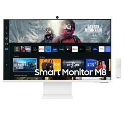 Monitor Samsung Inteligente M80c Color De 32" 4m