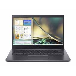 Notebook Acer 14" I512va 8gb 512ssd W11 Roja