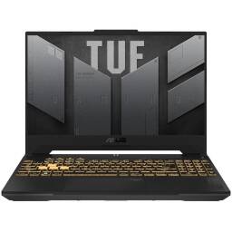Notebook Gamer Asus Core i7 4.7Ghz, 16GB, 512GB SSD, 15.6" FHD, RTX 4050 6GB