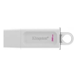 PENDRIVE 64GB KINGSTON EXODIA USB 3.2 (WHITE)