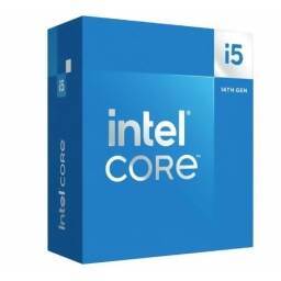 Intel Core i5 i5-14400 - 2.5 GHz - 10 ncleos - 16 hilos - 20 MB cach - FCLGA1700 Socket - Caja