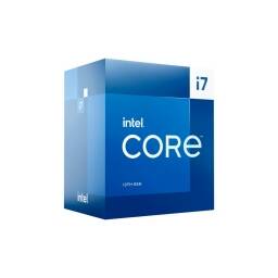Intel Core i7 i7-14700 - 2.1 GHz - 20 ncleos - 28 hilos - 33 MB cach - FCLGA1700 Socket - Caja