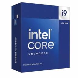 Intel Core i9 i9-14900F - 2 GHz - 24 ncleos - 32 hilos - 36 MB cach - FCLGA1700 Socket - Caja