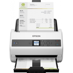 Epson DS-870 - Escáner de documentos - USB 3.0 - 215.9 x 6096 mm -1200 ppp x