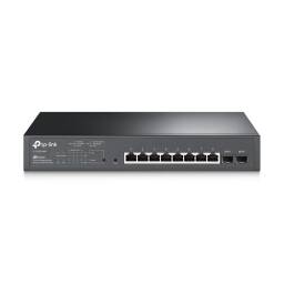 SWITCH 10 10/100/1000 TP-LINK TL-SG2210MP (8 POE)